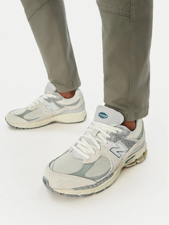 Zdjęcie produktu Sneakersy New Balance M2002REK Kremowy