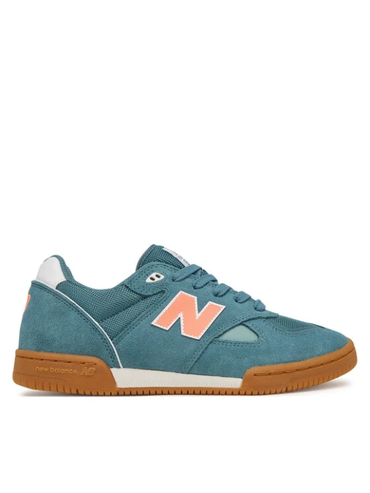 Zdjęcie produktu Sneakersy New Balance New Balance x Tom Knox UN600SWO Niebieski