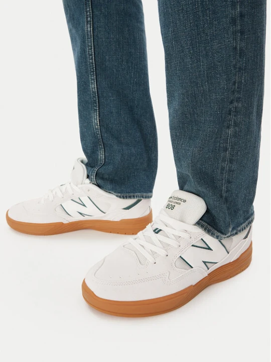 Zdjęcie produktu Sneakersy New Balance Numeric Tiago Lemos 808L UN808RUP Kremowy