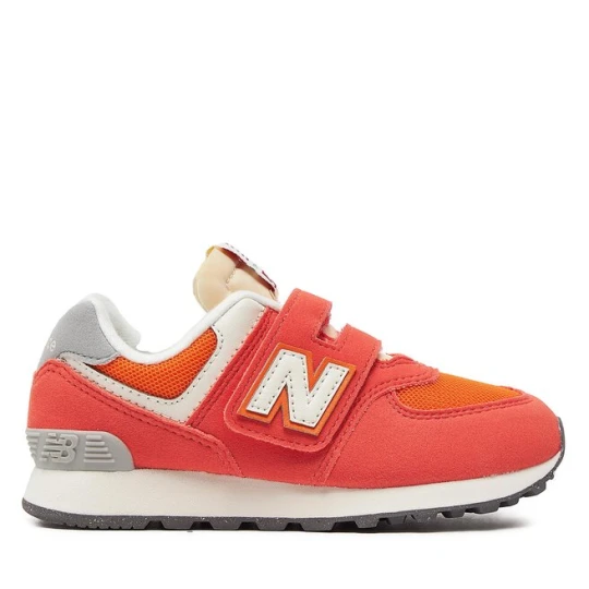 Zdjęcie produktu Sneakersy New Balance PV574RCB Pomarańczowy
