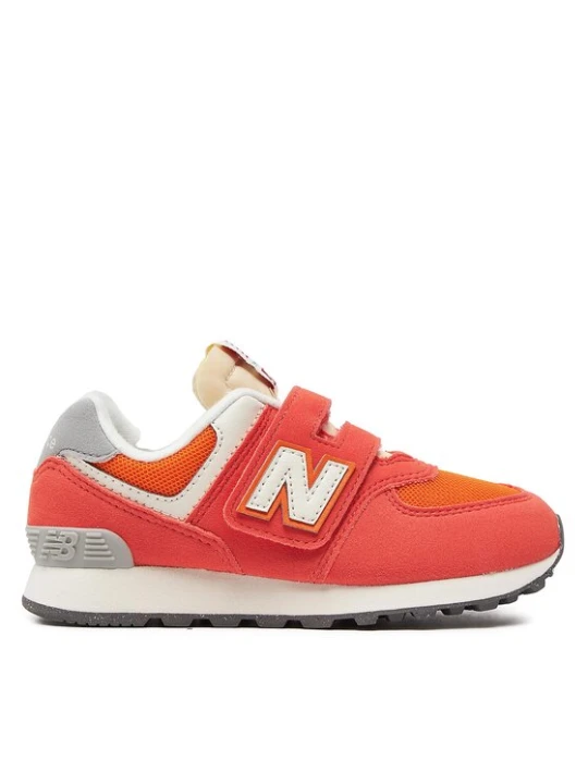 Zdjęcie produktu Sneakersy New Balance PV574RCB Pomarańczowy