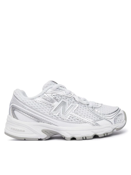 Zdjęcie produktu Sneakersy New Balance PZ740WM Biały