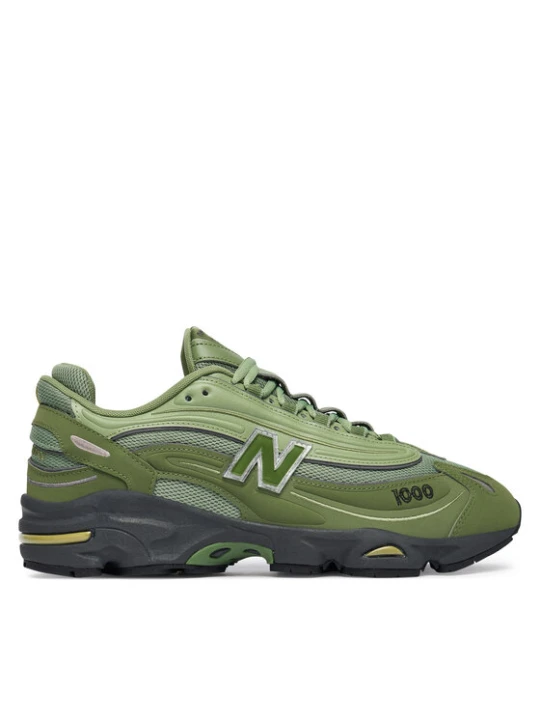 Zdjęcie produktu Sneakersy New Balance U10003V3 Zielony