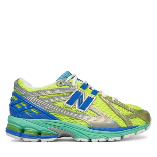 Zdjęcie produktu Sneakersy New Balance U19063EN W Zielony