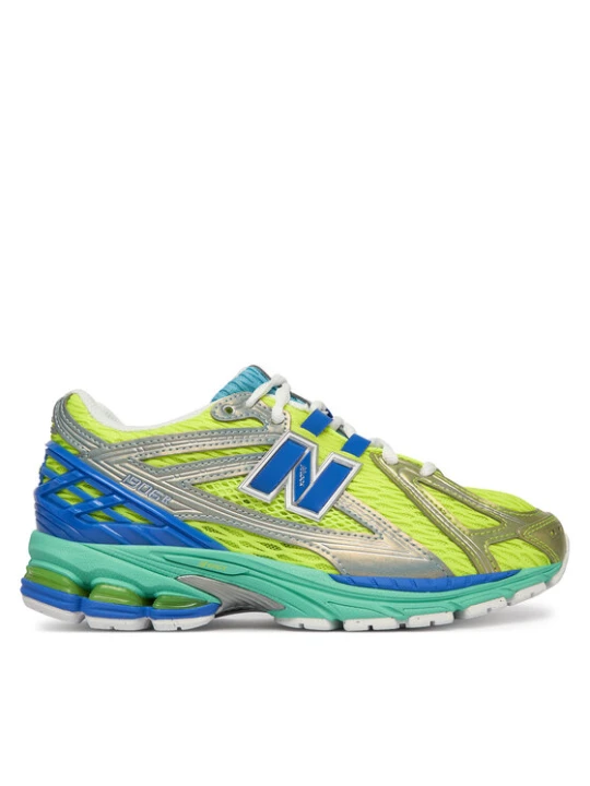 Zdjęcie produktu Sneakersy New Balance U19063EN W Zielony