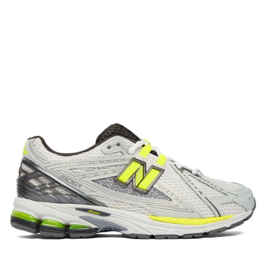 Zdjęcie produktu Sneakersy New Balance U190652H Szary