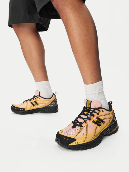 Zdjęcie produktu Sneakersy New Balance U1906596 Pomarańczowy