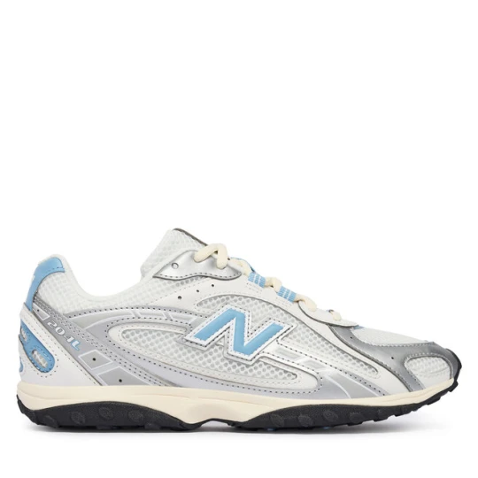Zdjęcie produktu Sneakersy New Balance U204LSWC Srebrny