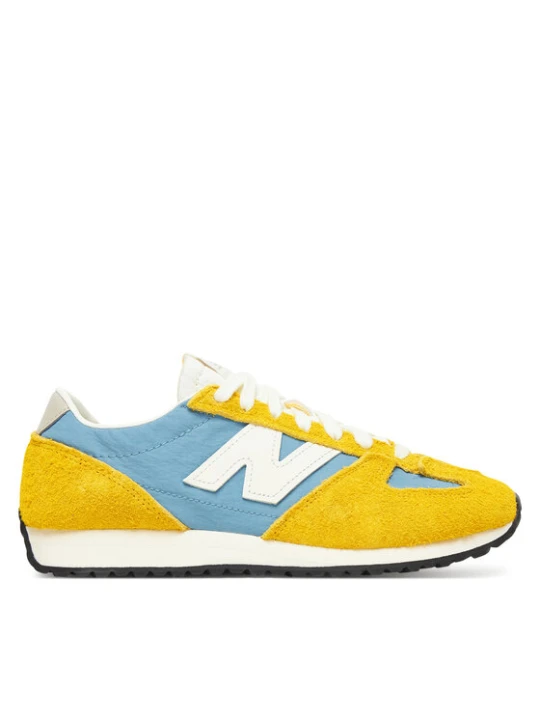 Zdjęcie produktu Sneakersy New Balance U471VBC W Żółty