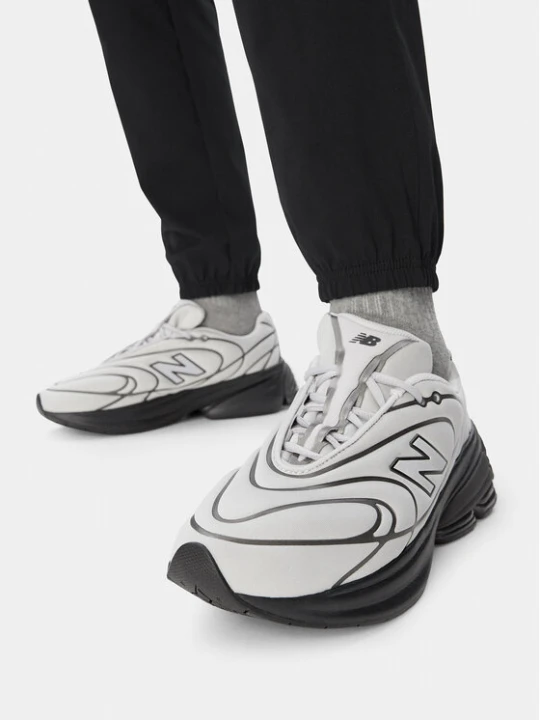 Zdjęcie produktu Sneakersy New Balance U50303L3 Szary