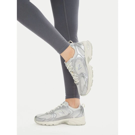 Zdjęcie produktu Sneakersy New Balance U5303IR Srebrny