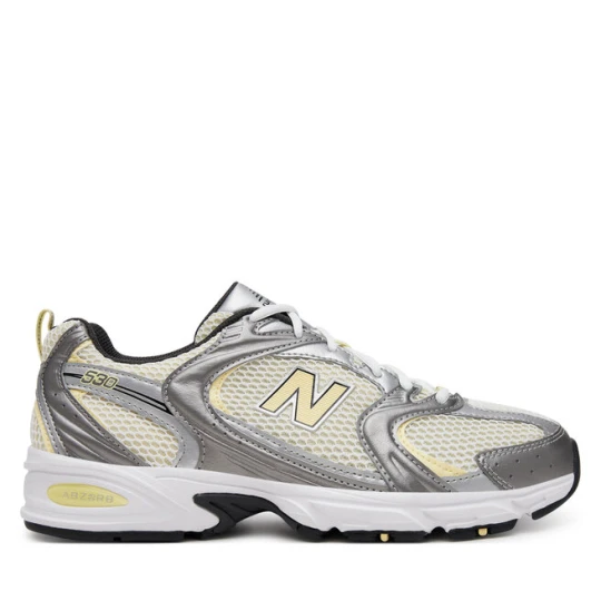 Zdjęcie produktu Sneakersy New Balance U530ADG Srebrny