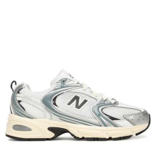 Zdjęcie produktu Sneakersy New Balance U530ESA W Srebrny