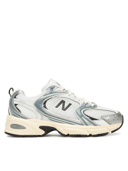Zdjęcie produktu Sneakersy New Balance U530ESA W Srebrny