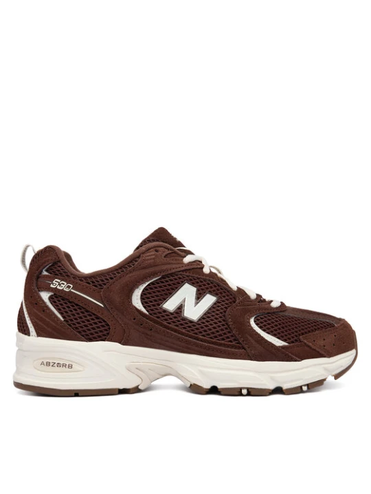 Zdjęcie produktu Sneakersy New Balance U530SCW Brązowy