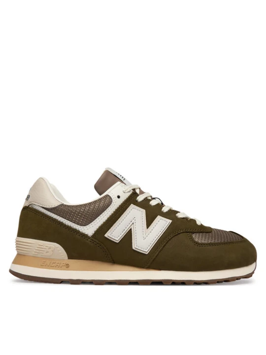 Zdjęcie produktu Sneakersy New Balance U5742RG Zielony
