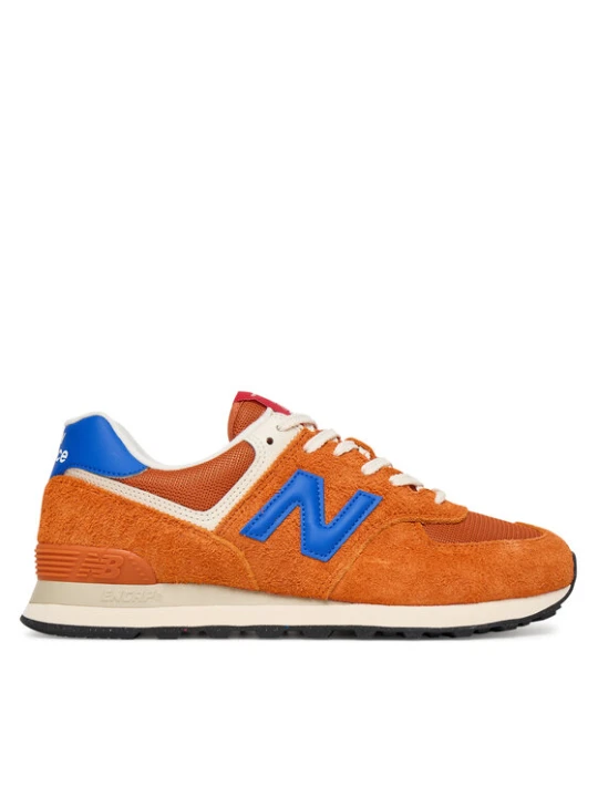 Zdjęcie produktu Sneakersy New Balance U574BRD Pomarańczowy