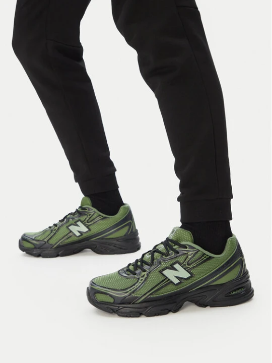 Zdjęcie produktu Sneakersy New Balance U7403DN Zielony