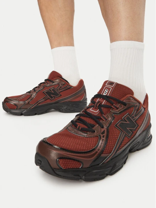 Zdjęcie produktu Sneakersy New Balance U7407CB Brązowy