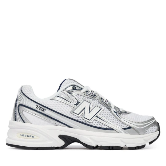 Zdjęcie produktu Sneakersy New Balance U740WN2 Szary