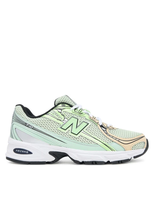 Zdjęcie produktu Sneakersy New Balance U740YC2 W Zielony