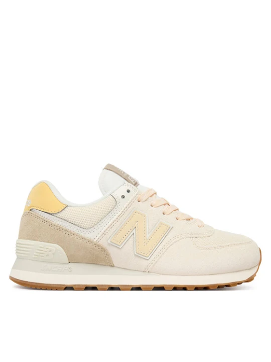 Zdjęcie produktu Sneakersy New Balance W574VA Kremowy