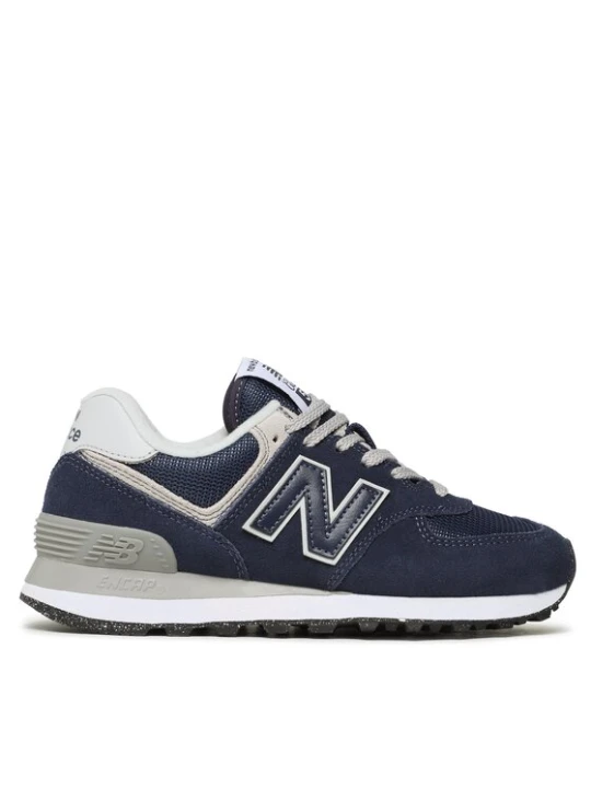 Zdjęcie produktu Sneakersy New Balance WL574EVN Granatowy