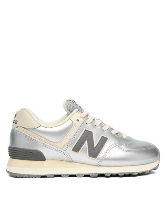 Zdjęcie produktu Sneakersy New Balance WL574MLG Srebrny