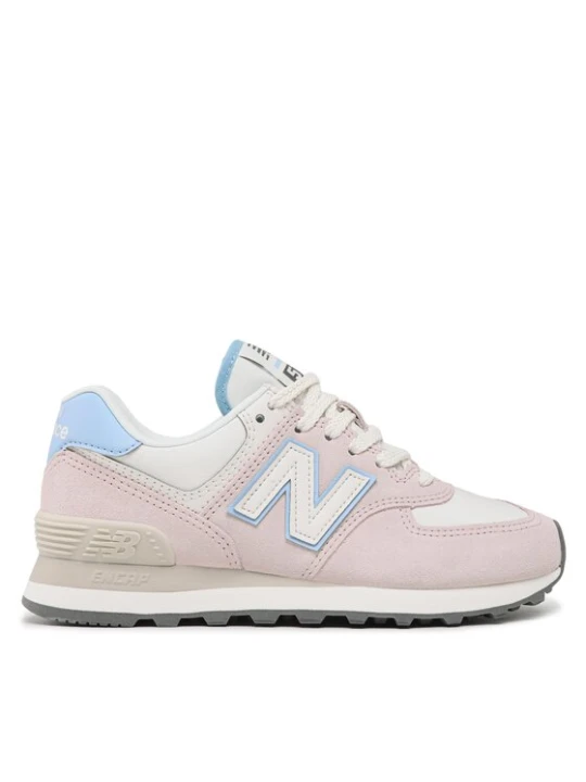 Zdjęcie produktu Sneakersy New Balance WL574QC Różowy