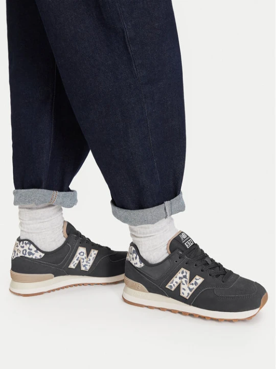 Zdjęcie produktu Sneakersy New Balance WL574XE2 Czarny