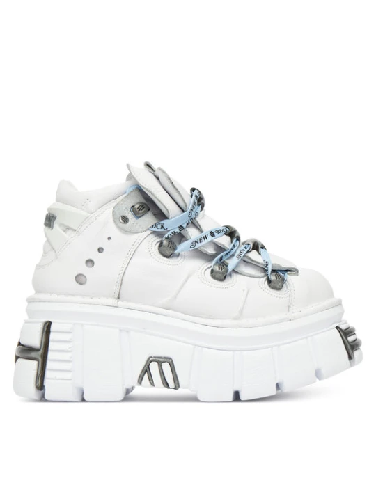 Zdjęcie produktu Sneakersy NEW ROCK M-106-C187 Biały