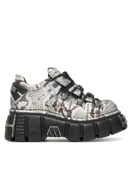 Zdjęcie produktu Sneakersy NEW ROCK M-120N-C59 Beżowy