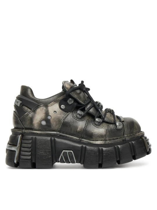 Zdjęcie produktu Sneakersy NEW ROCK M-120N-C69 Czarny