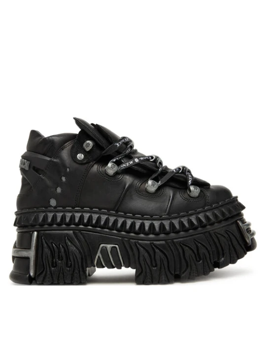 Zdjęcie produktu Sneakersy NEW ROCK M-WALL106-S30 Czarny