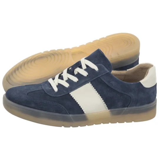 Zdjęcie produktu Sneakersy Niebieskie DP6770 / 25 BL (FO141-b) Filippo