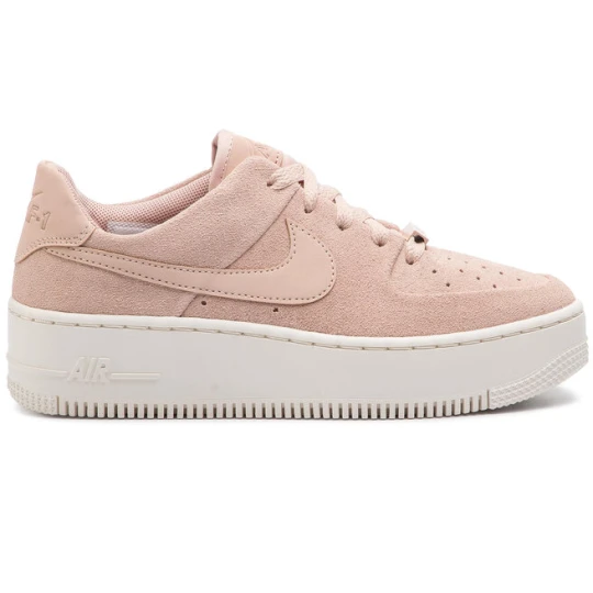 Zdjęcie produktu Sneakersy Nike Af1 Sage Low AR5339 201 Beżowy
