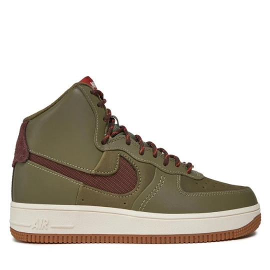 Zdjęcie produktu Sneakersy Nike Af1 Sculpt Wild FB7960 200 Khaki