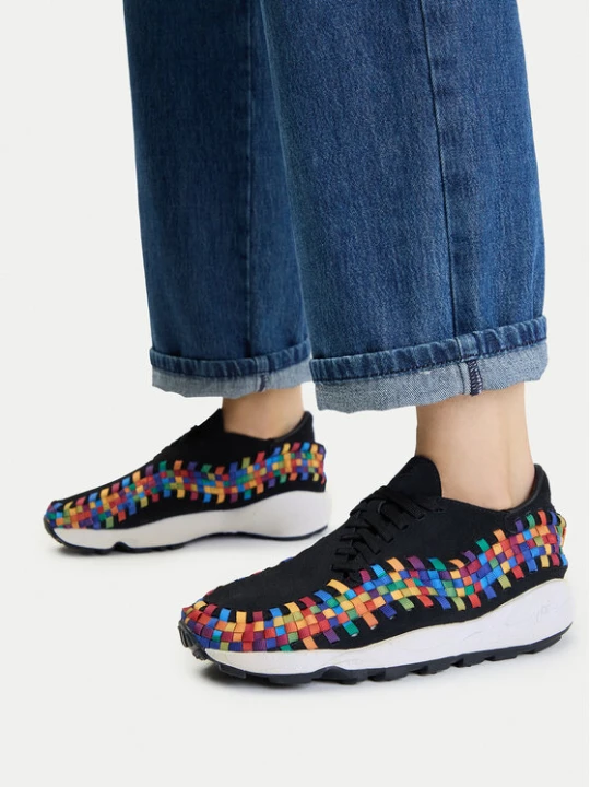 Zdjęcie produktu Sneakersy Nike Air Footscape FB1959 Czarny