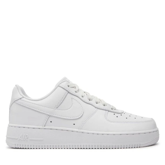 Zdjęcie produktu Sneakersy Nike Air Force 1 '07 Fresh DM0211 100 Biały