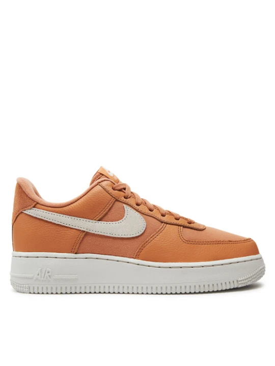 Zdjęcie produktu Sneakersy Nike Air Force 1 '07 Lx DV7186 200 Pomarańczowy