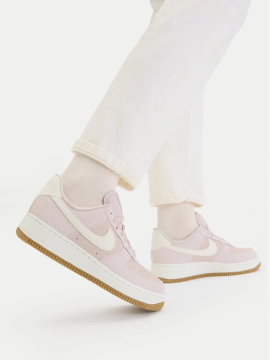 Zdjęcie produktu Sneakersy Nike Air Force 1 '07 Nn FN6326 001 Fioletowy