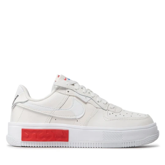 Zdjęcie produktu Sneakersy Nike Air Force 1 Fontanka DH1290 001 Beżowy