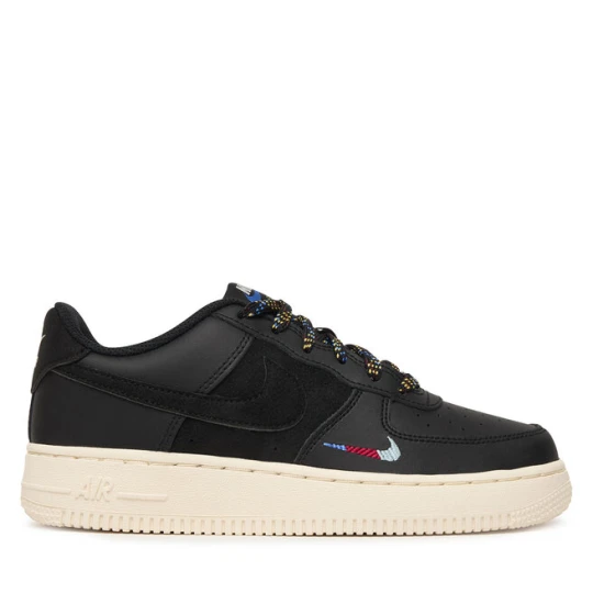 Zdjęcie produktu Sneakersy Nike Air Force 1 LV8 1 (GS) HQ1907 001 Czarny
