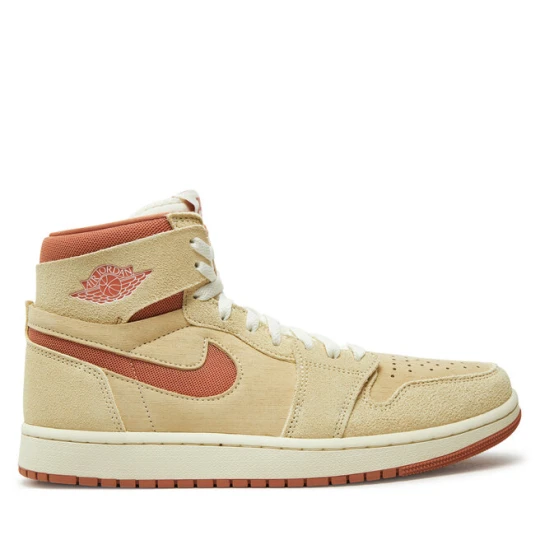 Zdjęcie produktu Sneakersy Nike Air Jordan 1 DV1307 Beżowy