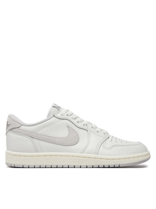 Zdjęcie produktu Sneakersy Nike Air Jordan 1 low 85 FB9933 100 Biały