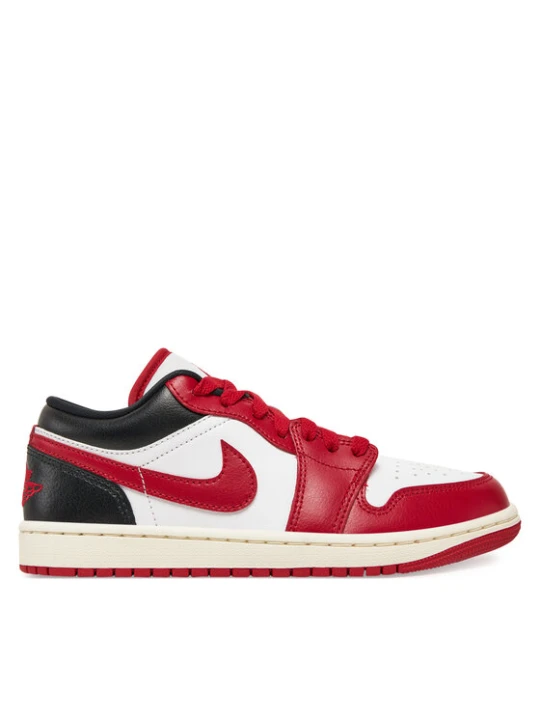 Zdjęcie produktu Sneakersy Nike Air Jordan 1 Low DC0774 160 Biały