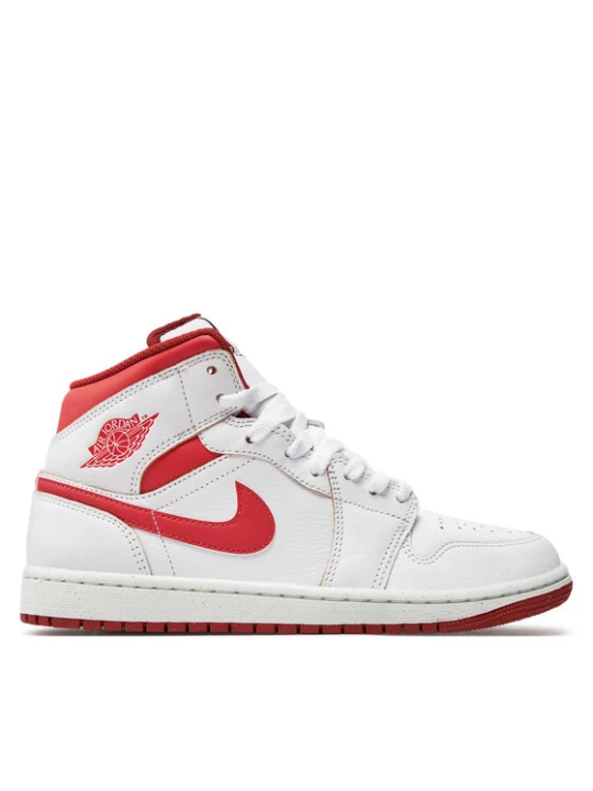 Zdjęcie produktu Sneakersy Nike Air Jordan 1 Mid Se FJ3458 160 Biały
