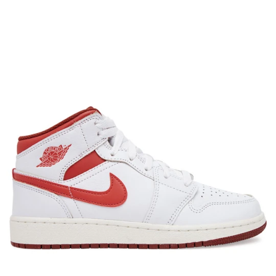 Zdjęcie produktu Sneakersy Nike Air Jordan 1 MID SE FJ3464 Biały