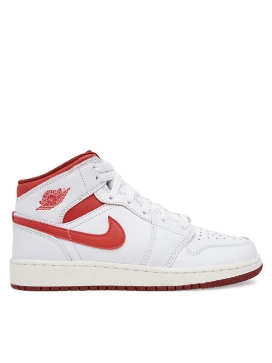 Zdjęcie produktu Sneakersy Nike Air Jordan 1 MID SE FJ3464 Biały