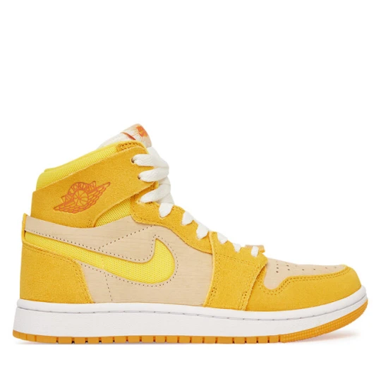 Zdjęcie produktu Sneakersy Nike Air Jordan 1 ZM FJ5743 Żółty